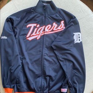 Tigers game jacket